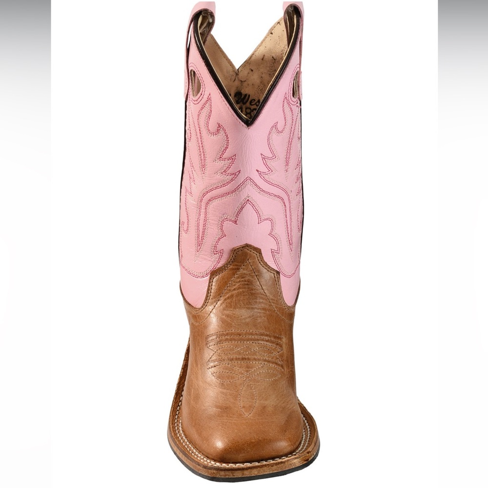 Old West Cowgirl Boots